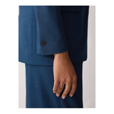 Knox Crosshatch Dames Blazer - maat 40