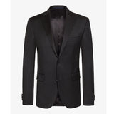 Dressler - Edson wollen colbert (maat 52)