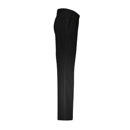 Eduard Dressler - smokingpantalon model Evan - maat 52 - kleur zwart 