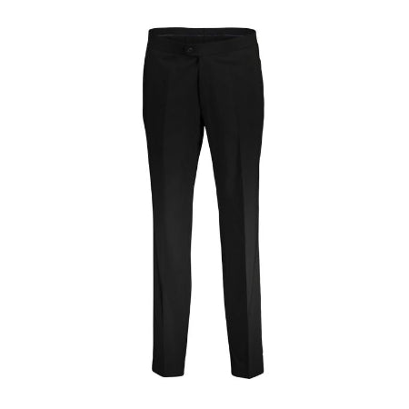 Dressler Eduard Dressler smokingpantalon model Evan maat 98 , kleur zwart