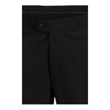 Dressler Eduard Dressler smokingpantalon model Evan maat 98 , kleur zwart