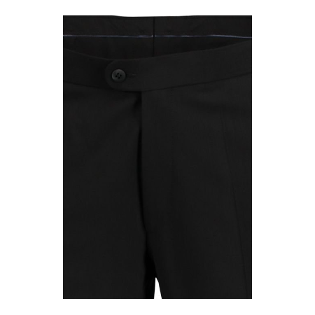 Dressler Eduard Dressler smokingpantalon model Evan maat 26 /92 kleur zwart