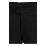 Dressler Eduard Dressler smokingpantalon model Evan maat 26 /92 kleur zwart