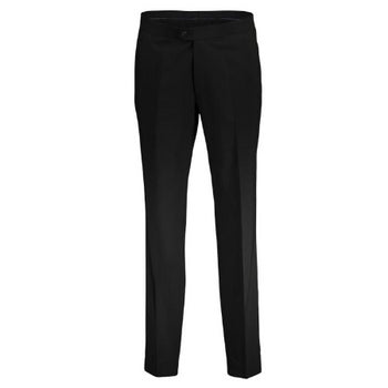 Dressler Eduard Dressler smokingpantalon model Evan maat 26 /92 kleur zwart
