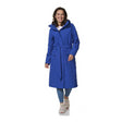 Happy Rain Days regenjas Rome kobalt blauw mt S (EU 36)