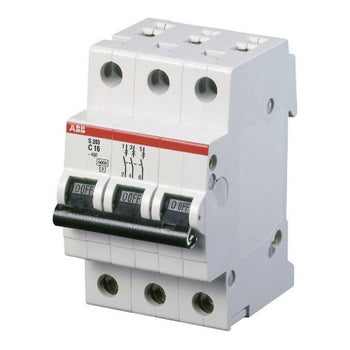 ABB 2CDS253001R0324 S203-C32 Zekeringautomaat 3-polig 32 A