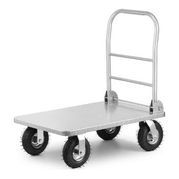 Higher Transportwagen - Magazijnwagen - 500kg