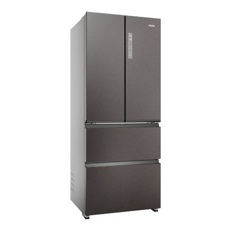Haier koelkast HFR3718ENMD - 402L - Total No Frost