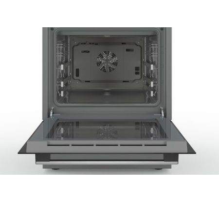 Bosch inductiefornuis HLS59D351 - Serie 6 - Vrijstaand 