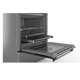 Bosch inductiefornuis HLS59D351 - Serie 6 - Vrijstaand 