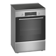 Bosch inductiefornuis HLS59D351 - Serie 6 - Vrijstaand 