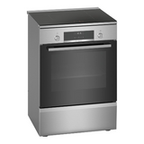 Bosch inductiefornuis HLS59D351 - Serie 6 - Vrijstaand 