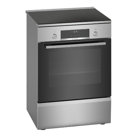 Bosch inductiefornuis HLS59D351 - Serie 6 - Vrijstaand 