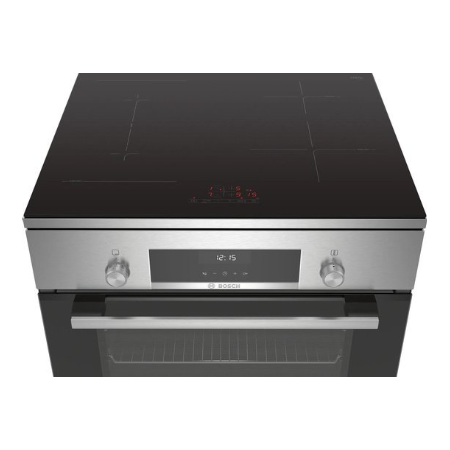 Bosch inductiefornuis HLS59D351 - Serie 6 - Vrijstaand 