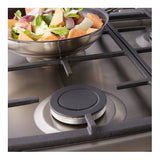 Inventum gasfornuis VFG5020GRVS - Elektrische oven