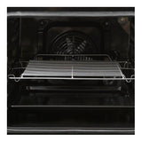 Inventum gasfornuis VFG5020GRVS - Elektrische oven