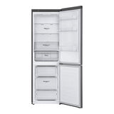 LG koelkast GBB61DSHMN - Vrijstaand - RVS