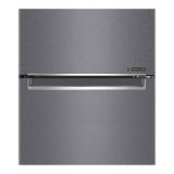 LG koelkast GBB61DSHMN - Vrijstaand - RVS