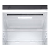 LG koelkast GBB61DSHMN - Vrijstaand - RVS