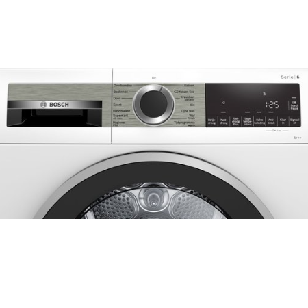 Bosch warmtepompdroger WQG233D1NL - Serie 6
