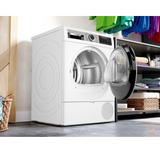 Bosch warmtepompdroger WQG233D1NL - Serie 6
