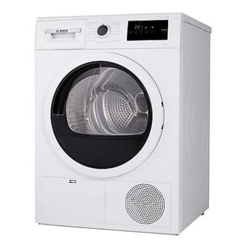 Bosch warmtepompdroger WTH85207NL - wit 