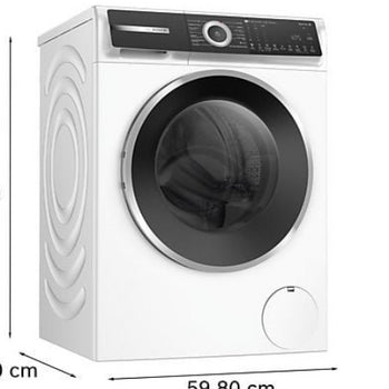 Bosch wasmachine WGH24407NL - 9kg