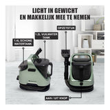 Heevey Draagbare Vlekkenreiniger 