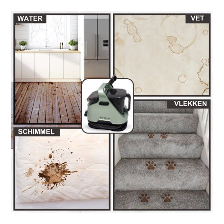 Heevey Draagbare Vlekkenreiniger 