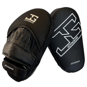 Joya gear Focus met Luxe Leer Trainingshandschoenen