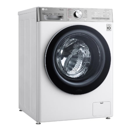 LG wasmachine F4WV912A2E - 12 kg 