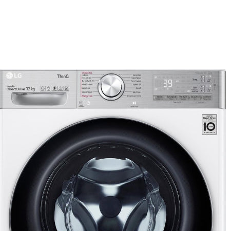 LG wasmachine F4WV912A2E - 12 kg 