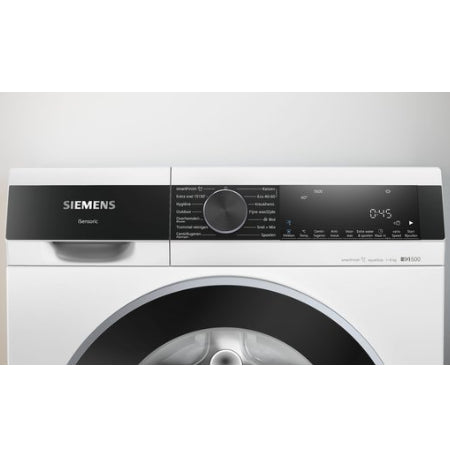 Siemens wasmachine WG46G2Z8NL - iQ500 - met stoom 