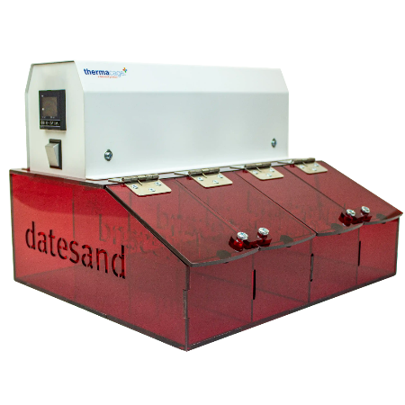 Mini Thermacage - EU versie - red edition