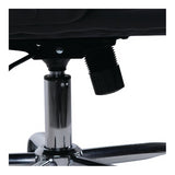 Managersstoel Saturna zwart - Manutan Expert