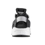 Nike Air Huarache Mens Black White - Maat 43
