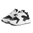 Nike Air Huarache Mens Black White - Maat 43
