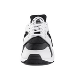 Nike Air Huarache Mens Black White - Maat 43