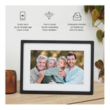 Skylight® - Digitale Fotolijst met wi-fi