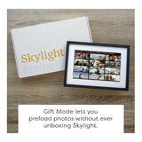 Skylight® - Digitale Fotolijst met wi-fi