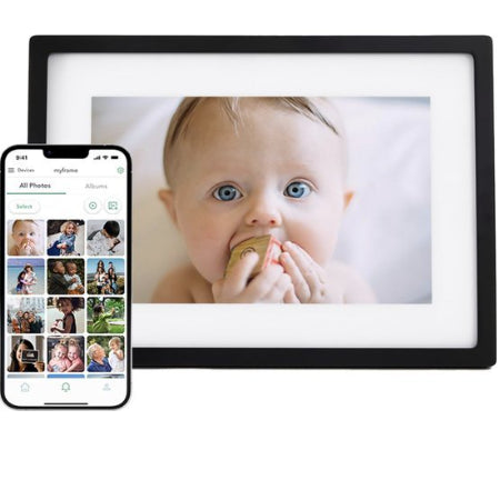 Skylight® - Digitale Fotolijst met wi-fi