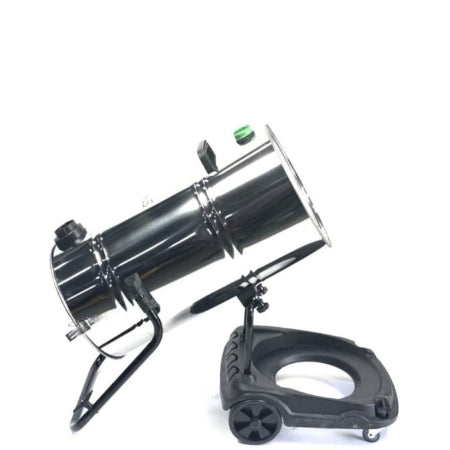 Stahlwerk Industriële Stofzuiger V100-2 – 2800W, 100L