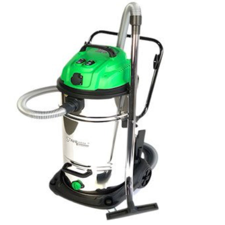 Stahlwerk Industriële Stofzuiger V100-2 – 2800W, 100L