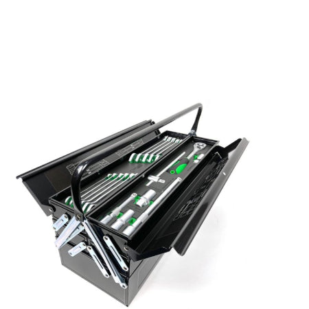 Stahlwerk Gereedschapskist SW76 – 76-delige set