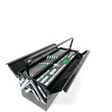 Stahlwerk Gereedschapskist SW76 – 76-delige set