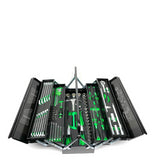 Stahlwerk Gereedschapskist SW76 – 76-delige set