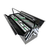 Stahlwerk Gereedschapskist SW76 – 76-delige set