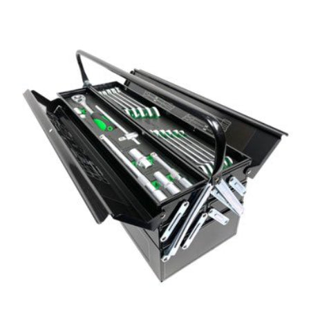 Stahlwerk Gereedschapskist SW76 – 76-delige set