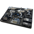 Stahltech Powertool Set van 4 Machines 