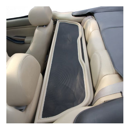 Jaguar XK (1996-2006) Mirror Design Winddeflector